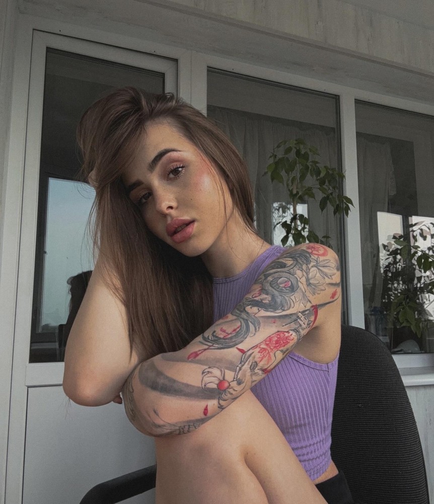 Индивидуалка Луиза фото № 2 в городе Новокубанск