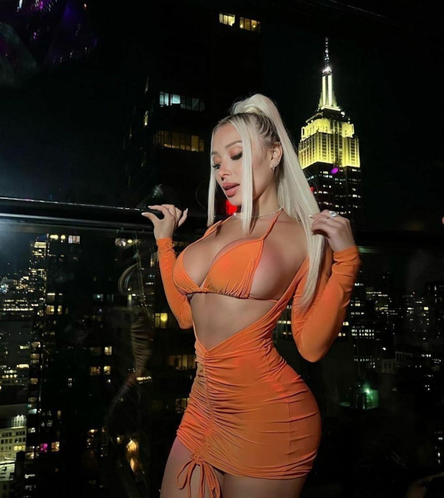 Индивидуалка Оксана фото № 2 в городе Новокубанск