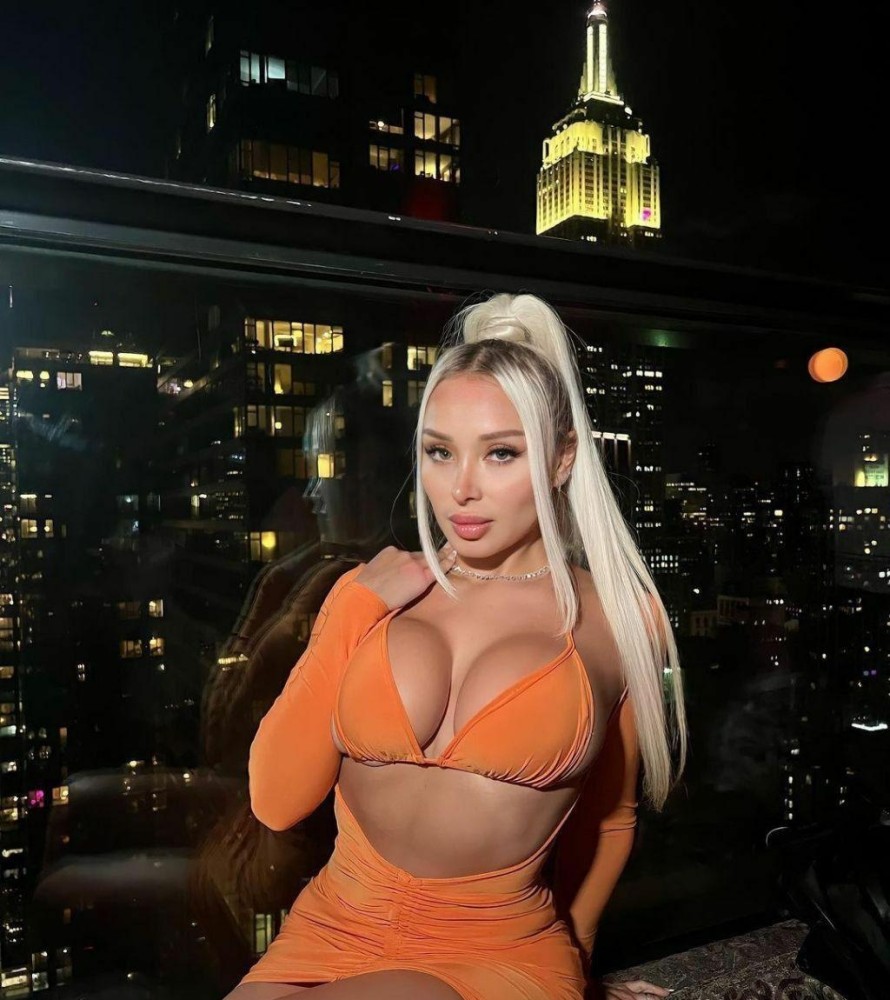 Индивидуалка Оксана фото № 2 в городе Новокубанск