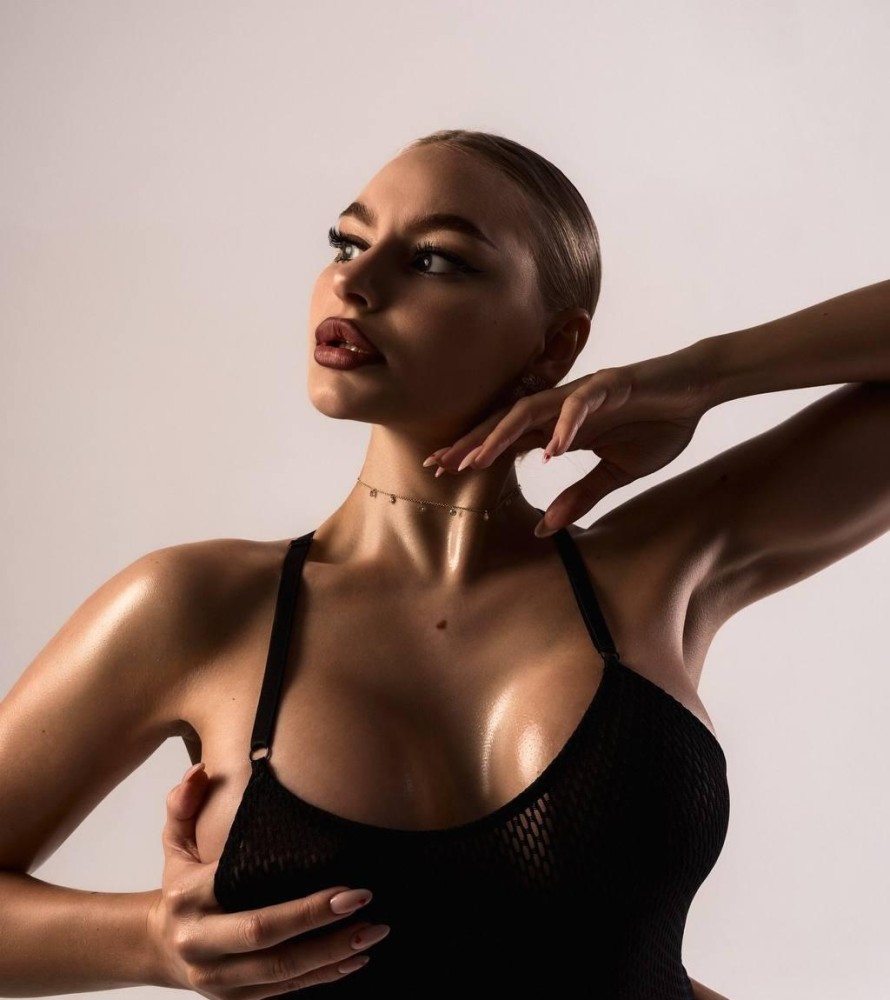 Индивидуалка Лейла главное фото в городе Новокубанск 