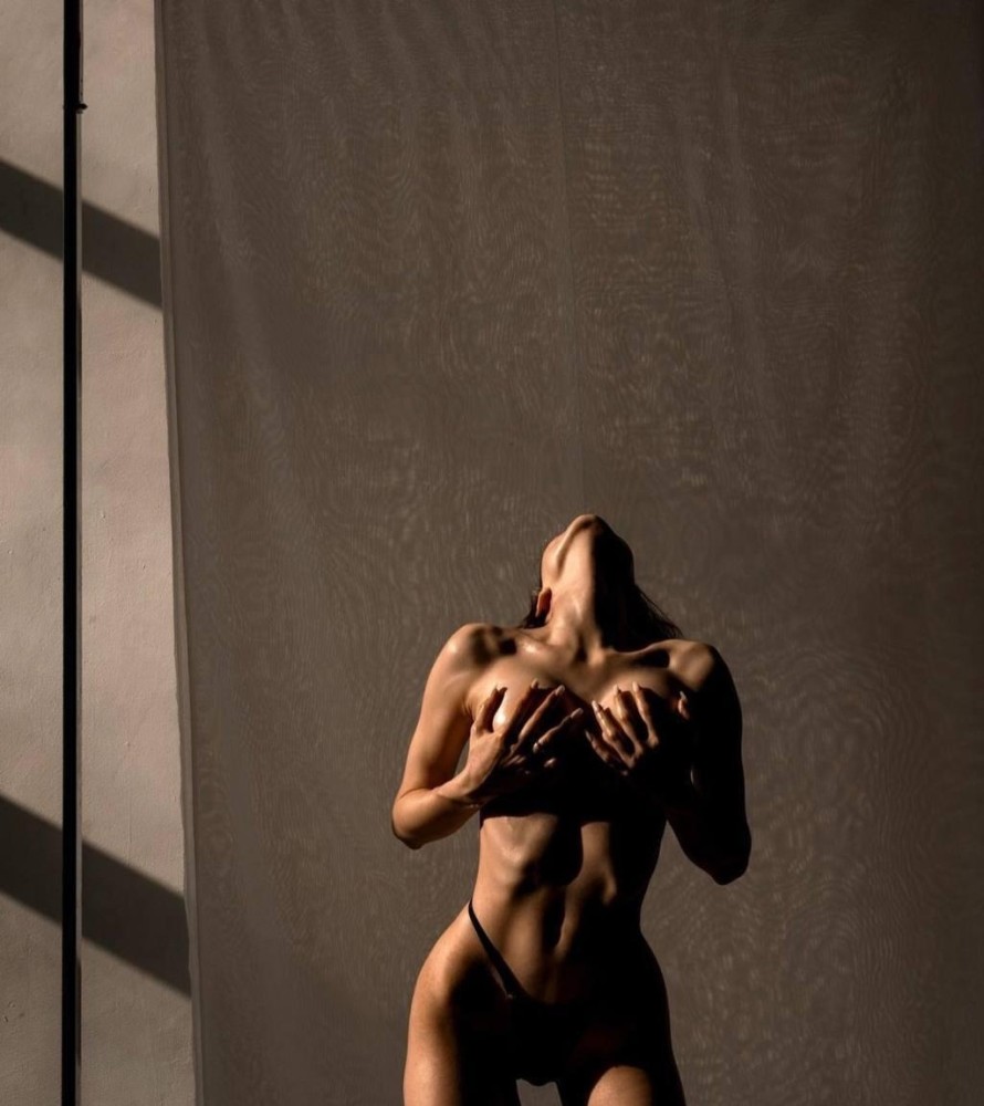 Индивидуалка Влада фото № 2 в городе Новокубанск