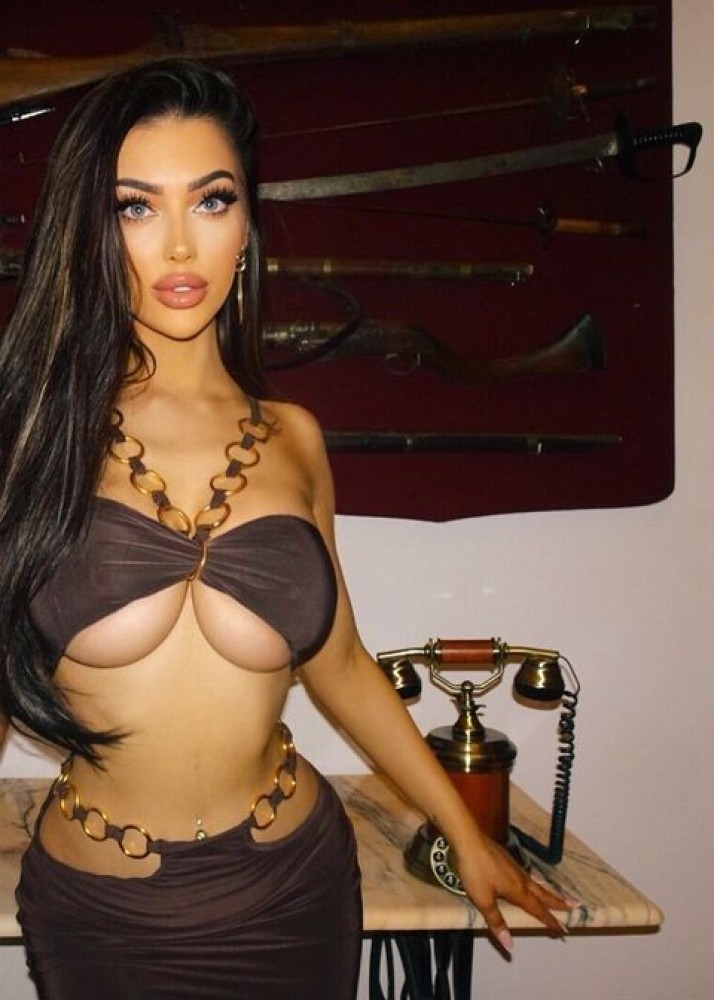 Индивидуалка Алена фото № 2 в городе Новокубанск