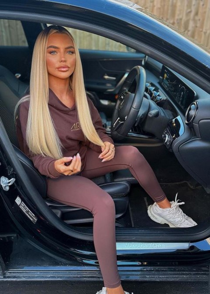 Индивидуалка Лиза фото № 2 в городе Новокубанск