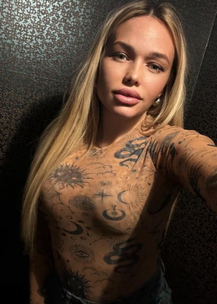 Индивидуалка Мери фото № 2 в городе Новокубанск