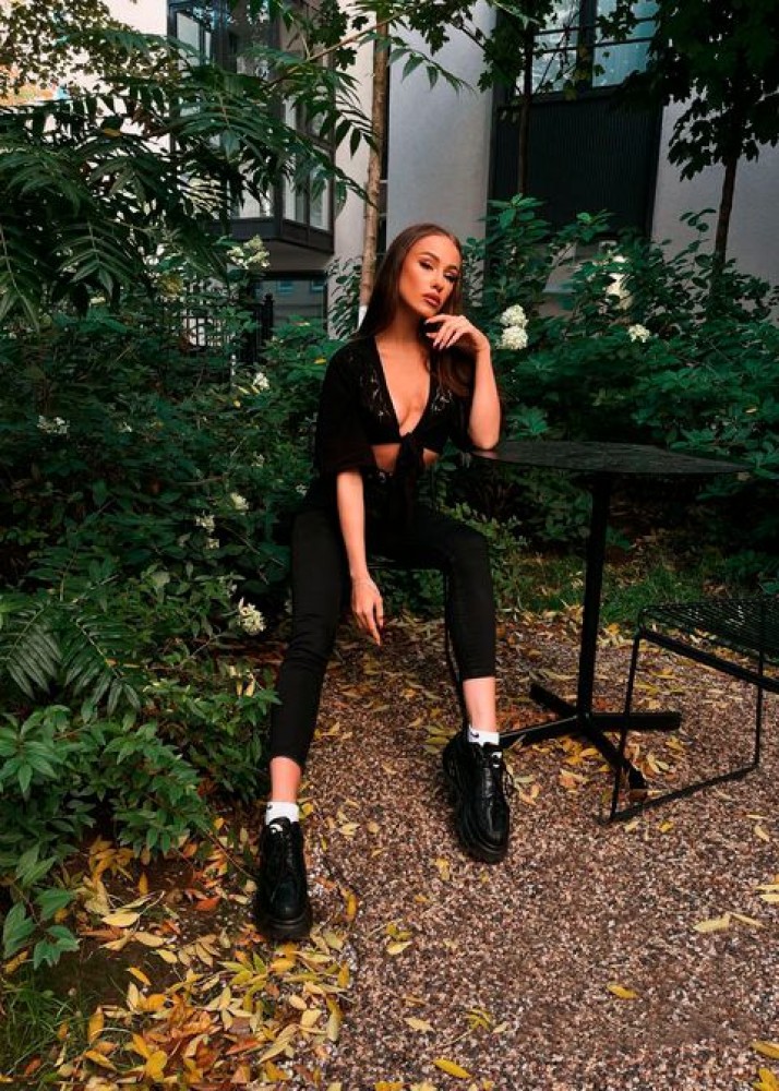 Индивидуалка Валерия фото № 2 в городе Новокубанск