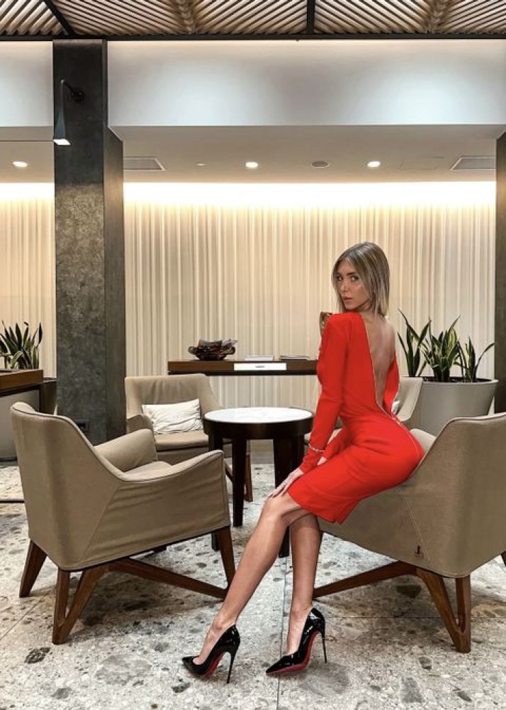 Индивидуалка Алина фото № 2 в городе Новокубанск