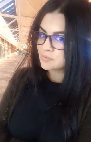 Людмила, Г. Новокубанск