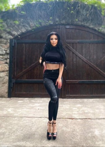 Марина, Г. Новокубанск